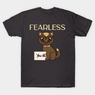 Taylor Fearless T-Shirt